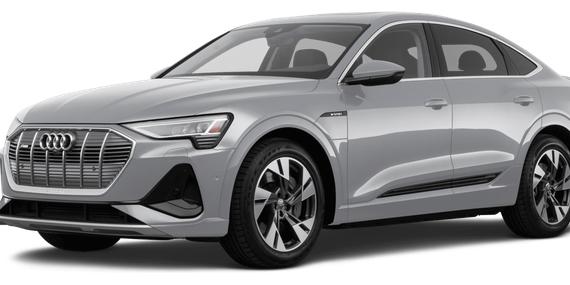 AUDI E-TRON SPORTBACK 2022 WA13AAGEXNB025883 image